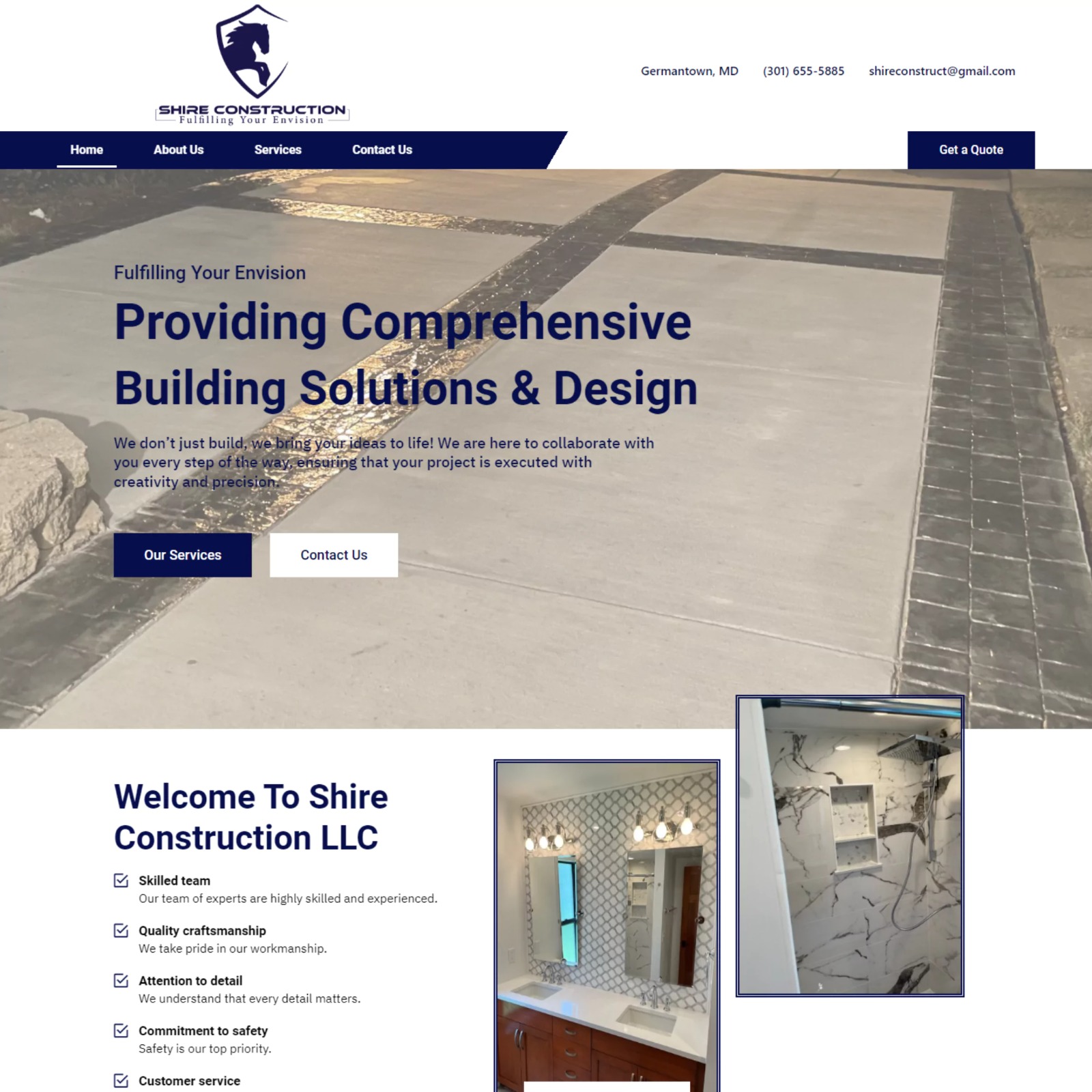 Diseño web profesional